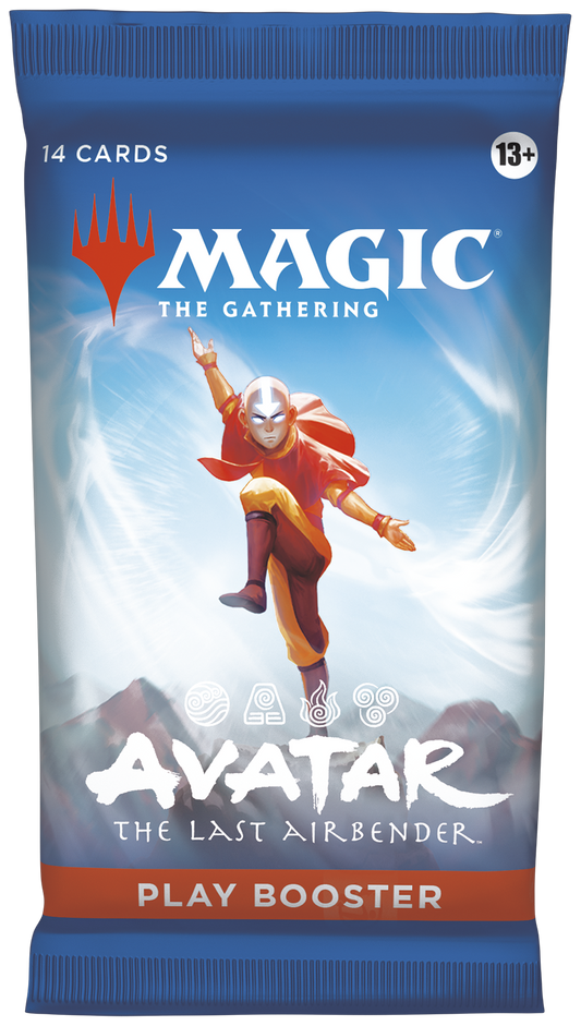 MTG: Avatar the Last Airbender: Play Booster Pack