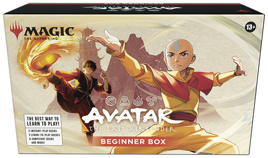 MTG: Avatar the Last Airbender: Beginner Box