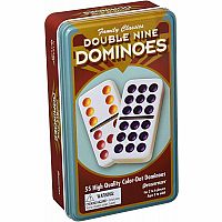 Double Nine Dominoes