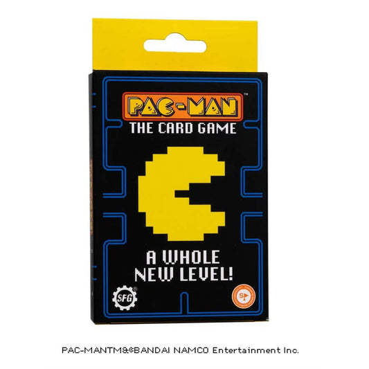 Pac-Man: The Card Game