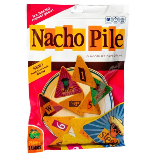 Nacho Pile