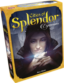 Splendor: Cities of Splendor