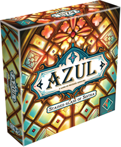 Azul: Stained Glass of Sintra