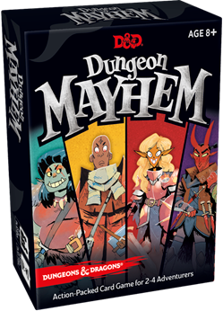 Dungeon Mayhem