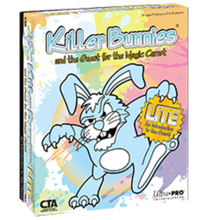 Killer Bunnies: Lite