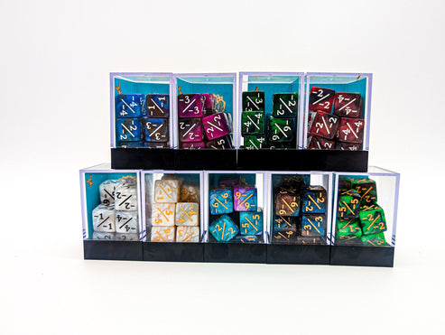 Mystery Dice Goblin: Counter Split Boxes