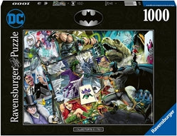 Ravensburger Puzzle - Batman Collector's Edition