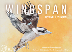 Wingspan: Oceania Expansion