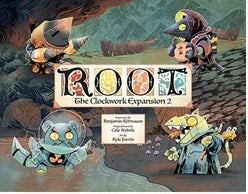 Root: The Clockwork Expansion