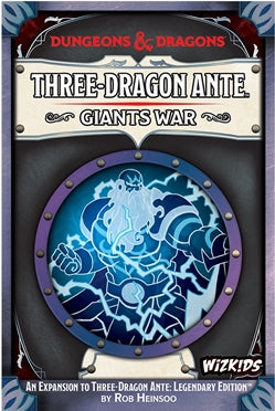 Three Dragon Ante: Giants War Expansion