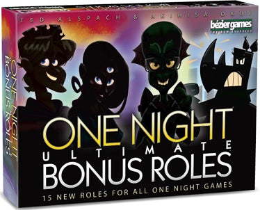 One Night Ultimate - Bonus Round