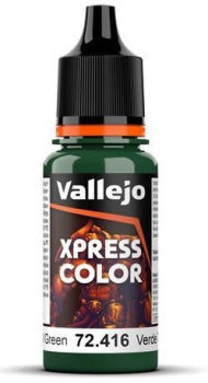 Vallejo: Xpress Color - Troll Green
