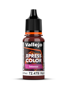 Vallejo: Xpress Color - Intense Seraph Red