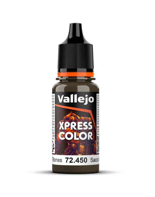 Vallejo: Xpress Color - Bag of Bones