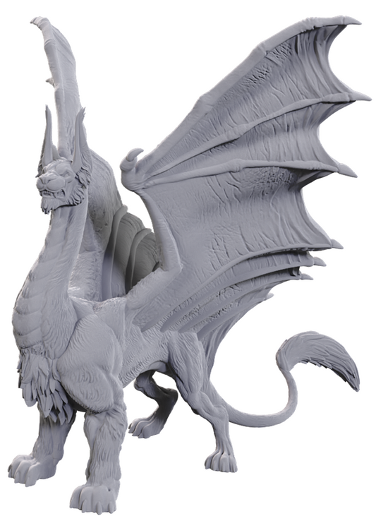 D&D Minis: Liondrake