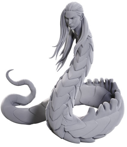 D&D Minis: PF Lunar Naga