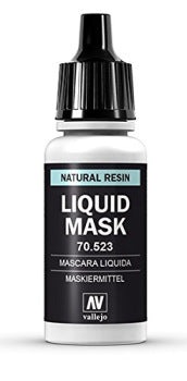 Vallejo: Liquid Mask