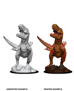 D&D Minis: T-Rex
