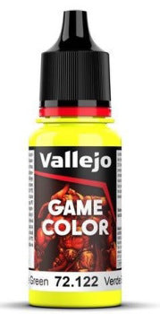 Vallejo: Game Color - Bile Green