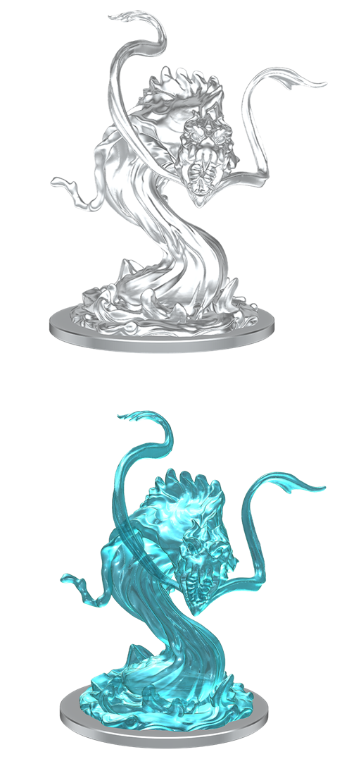 D&D Minis: Water Weird