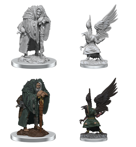 D&D Minis: Wereravens