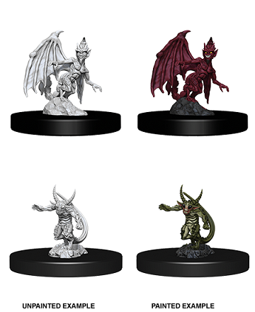 D&D Minis: Quasits & Imps