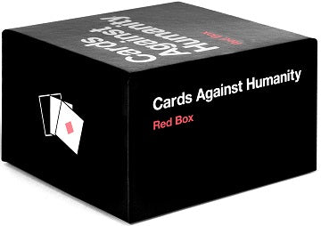 Cards Against Humanity: Red Box