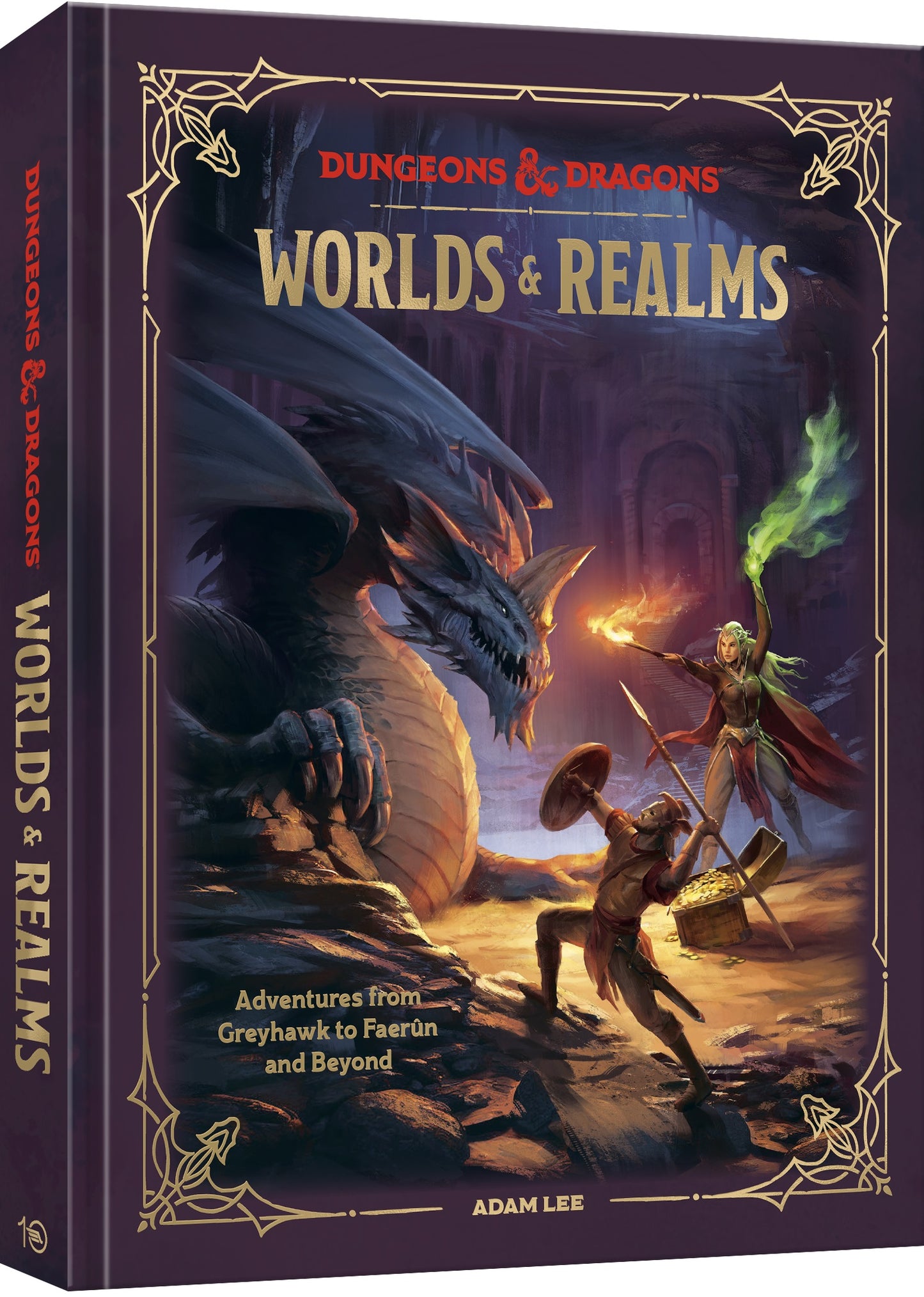 D&D: World & Realms