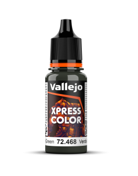Vallejo: Xpress Color - Commando Green