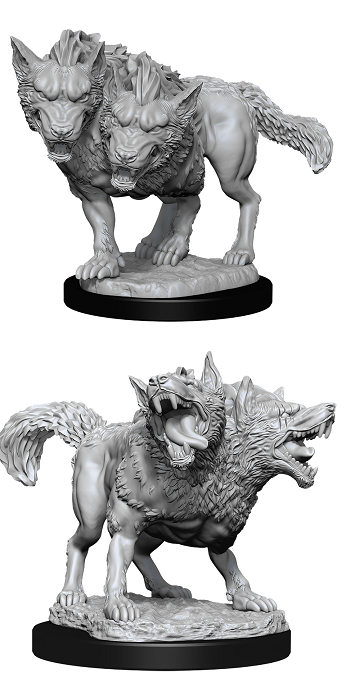 D&D Minis: Death Dog