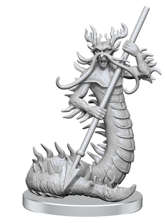 D&D Minis: Classic Salamander