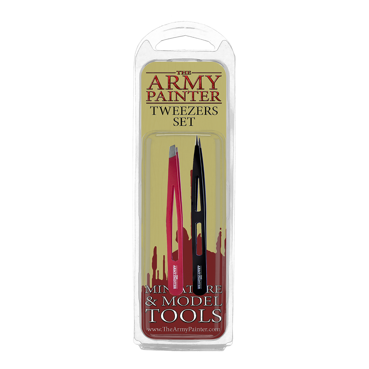 Army Painter: Tweezer Set