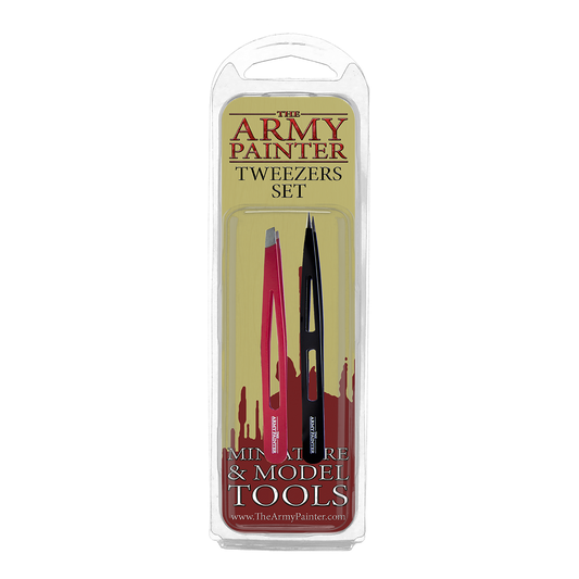 Army Painter: Tweezer Set