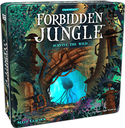 Forbidden Jungle