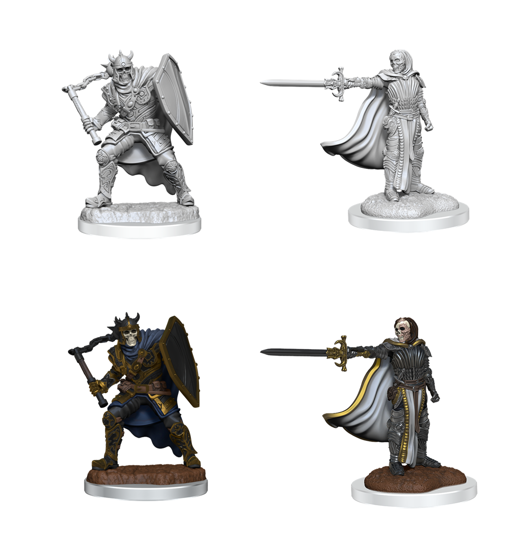 D&D Minis: Death Knights