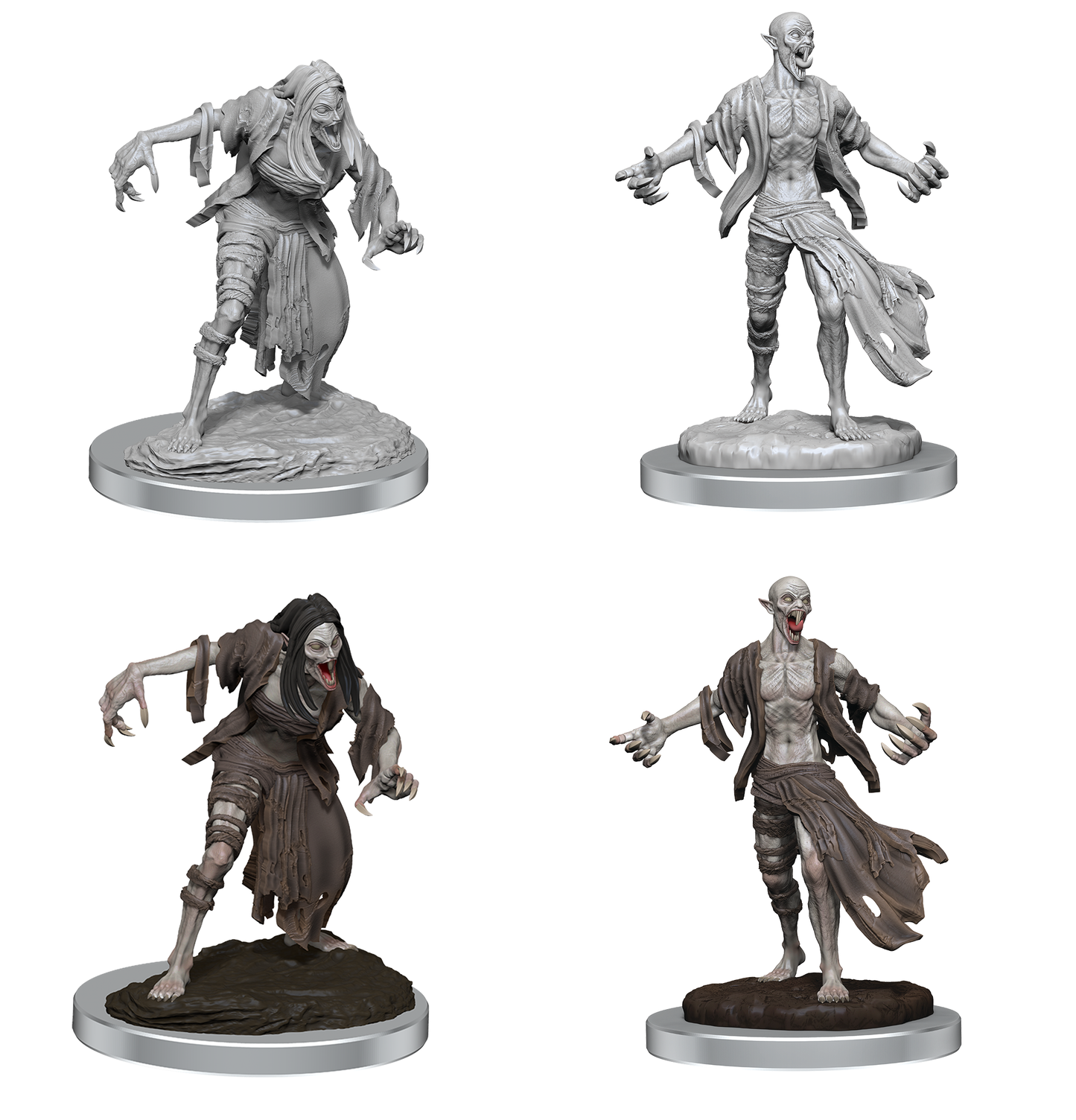 D&D Minis: Nosferatu