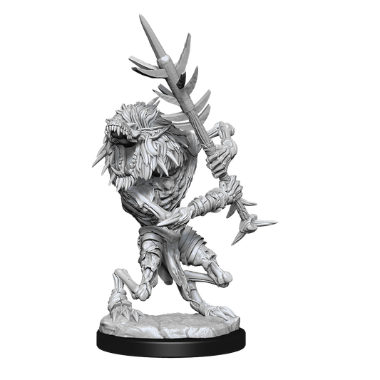 D&D Minis: Gnoll Witherlings