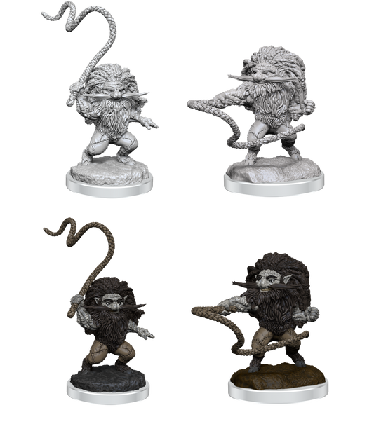 D&D Minis: Korreds