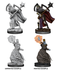 D&D Minis: Liches