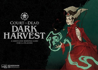 Court of the Dead: Dark Harvest