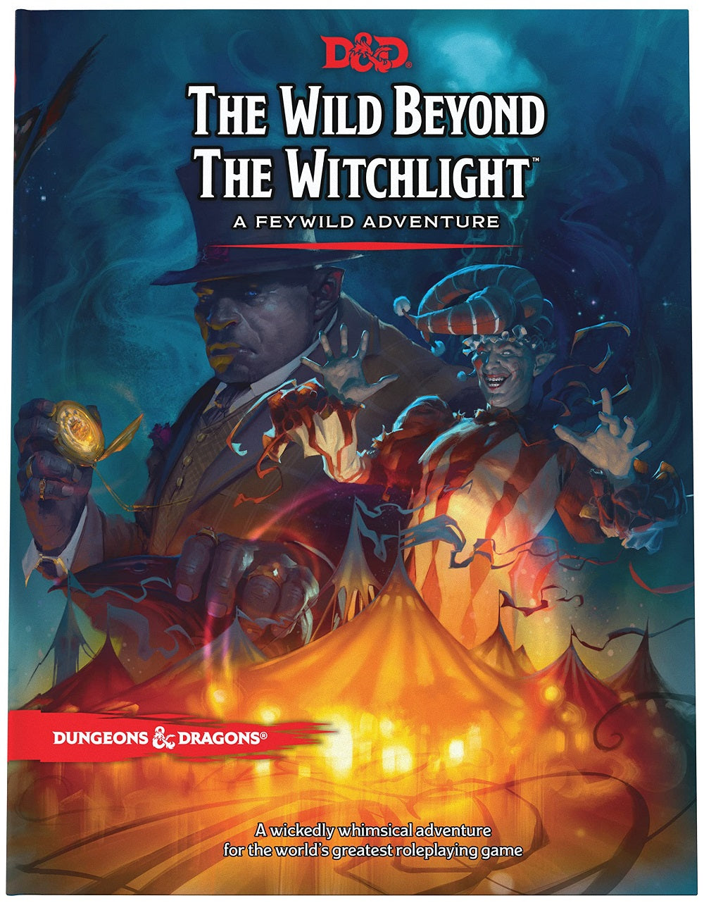 D&D: The Wild Beyond the Witchlight