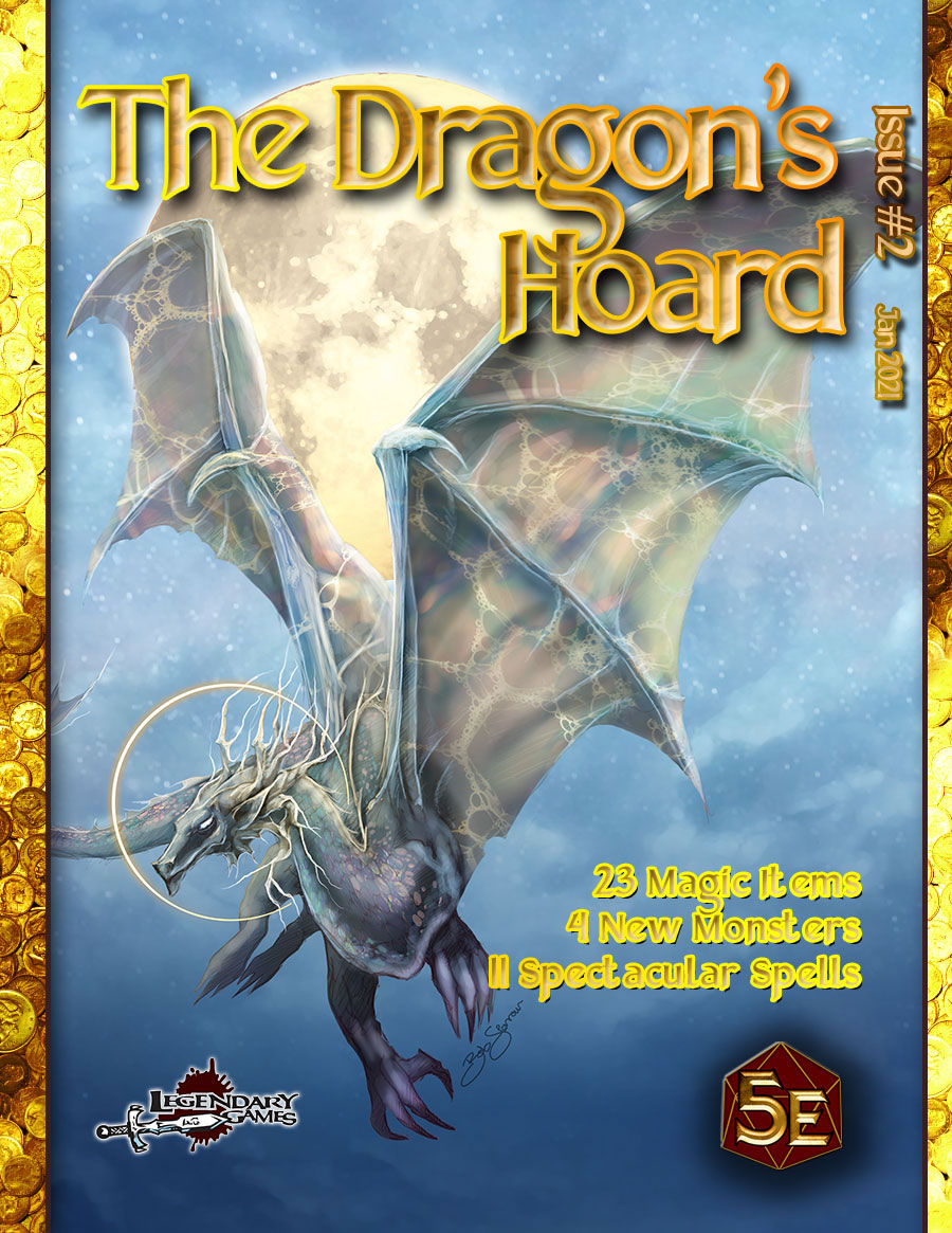 D&D: The Dragon's Hoard #2 5E