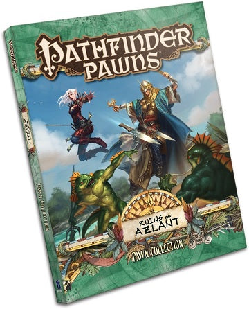 Pathfinders Pawns: Ruins Of Azlant Pawn Collection