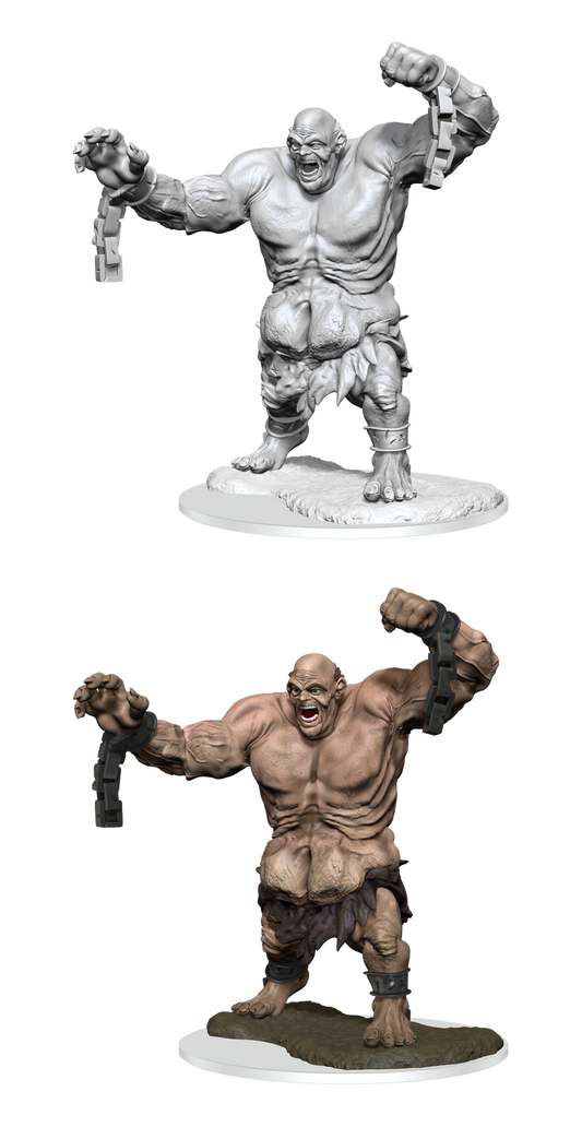 D&D Minis: Mouth of Grolantor