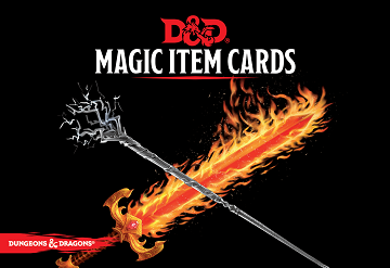 D&D: Cards - Magic Item