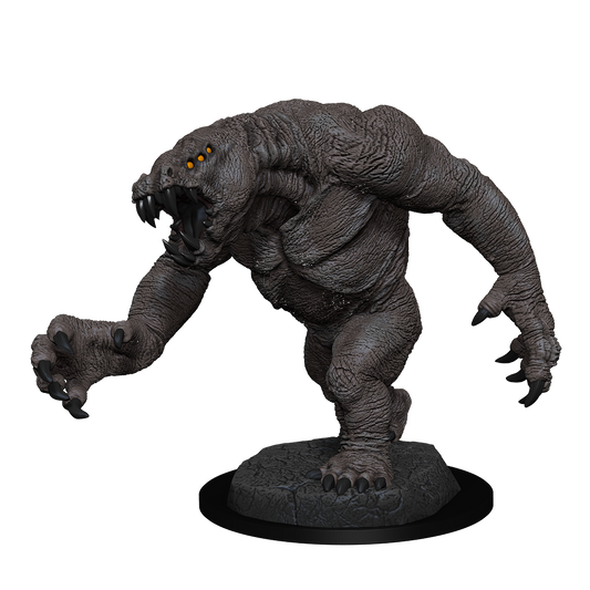 D&D Minis: Gray Render