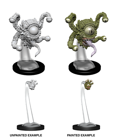 D&D Minis: Gazer and Spector