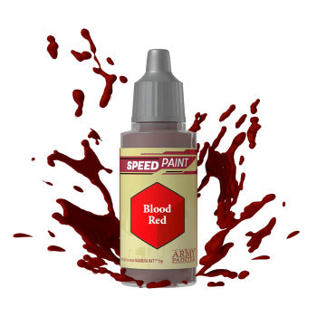 Army Painter: Speedpaint - Blood Red