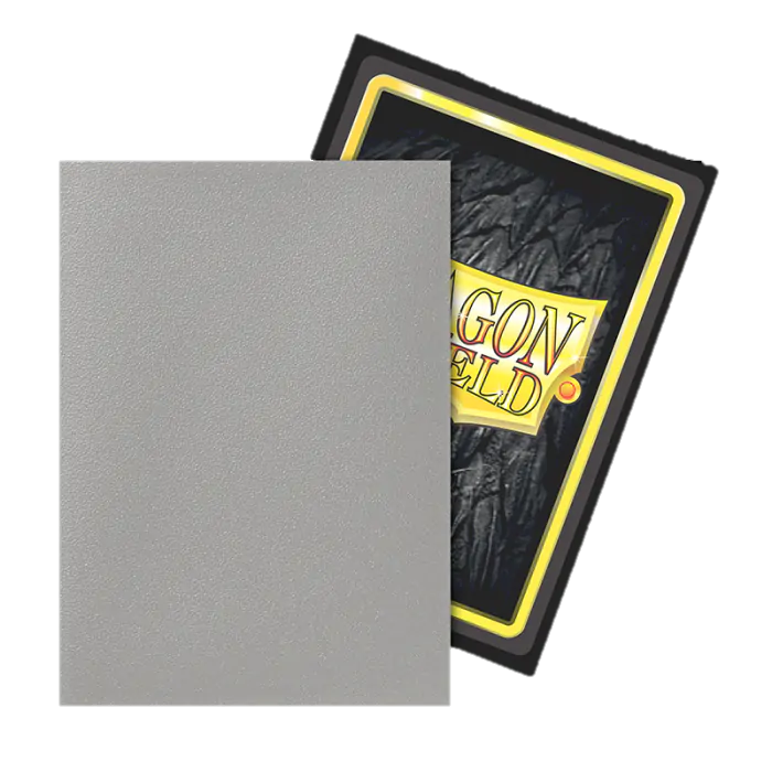 Dragon Shield Sleeves: Standard Matte - Duel Justice