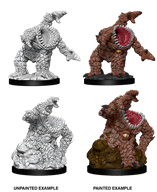 D&D Minis: Xorn